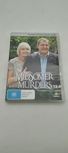 Midsomer Murders 13.4 (DVD) 2 Episodes - John Nettles - Picture 1 of 4