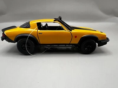 1977 Chevy Camero (T7) #35274 1/32 Scale Diecast Model - Image 1 of 4