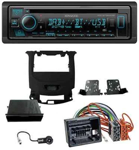 Kenwood Bluetooth DAB CD MP3 USB Autoradio für Chevrolet Cruze ab 2016 Klavierla - Bild 1 von 8