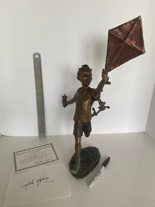 MARK HOPKINS BRONCE 'DESLIZAMIENTO' 17 pulgadas - Imagen 1 de 3