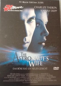 DVD TV Movie Edition 21/05: The Astronaut's Wife (2005) FSK 16 Horrorthriller - Picture 1 of 3