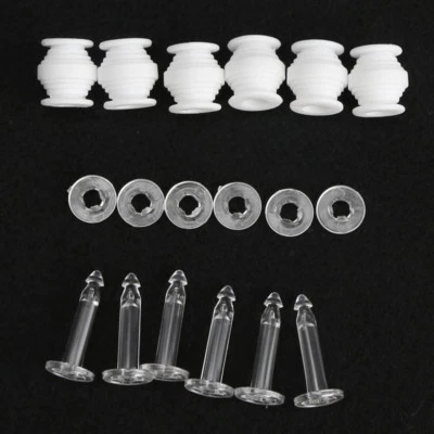 FPV Gimbal Montageplatte mit 6 Sets Anti-Vibration für DJI Phantom 3 Drohne - Bild 1 von 4