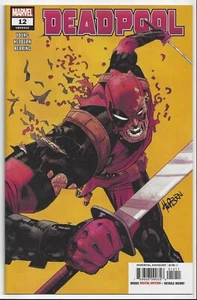 DEADPOOL #12 (2018) ~ NM/MINT 9.8 : GET THIS BOOK GRADED! - Picture 1 of 2