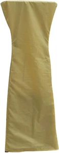 Weather Protective Outdoor Cover for 3 Feet Tall Tabletop Pyramid Patio Heaters, - Picture 1 of 2