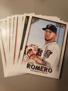 2018 Topps Gallery Rookies RC Base and Artist Proof NM/Mint MLB - Picture 1 of 19