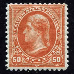 #260 Mint Never Hinged - Nice Margins - Bright And Fresh - CV $1440 - Picture 1 of 2