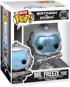 DC Batman 85th Anniversary Funko Bitty Pop! Mr Freeze #342 (Mystery Chase 1/6) - Bild 1 von 2