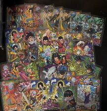 Dragon Ball Hero Lot 40+ Cards Japanese