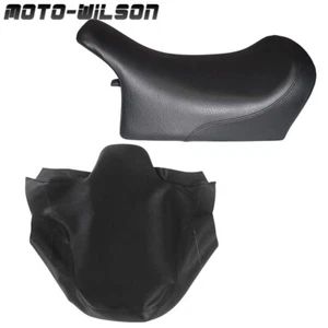 85-95For BMW R80GS R80GSPD R100GS Replacement Solo Seat Cover Motorcycle Leather - Bild 1 von 13
