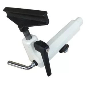 Woodworking Lathe Tool Holder Base Assembly Cast Iron Tool Holder Seat Bracket - Picture 1 of 7