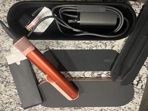 Dyson Airstrait Straightener Limited Pink Hair Dryer Flat Iron New Open Box - Picture 1 of 2