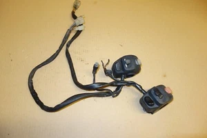 Juego de interruptores de control de luz Gilera DNA 125 180 ZAPM26 ZAPM26 Piaggio dañados - Imagen 1 de 8
