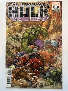 IMMORTAL HULK #25 Ron Lim 1:50 Variant NM  - Picture 1 of 1