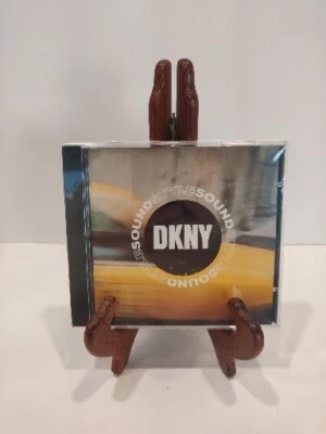 DKNY Sound Style Audio CD - Various Artists - Hooverphonic Fiona Apple Amber Foto 1 de 4
