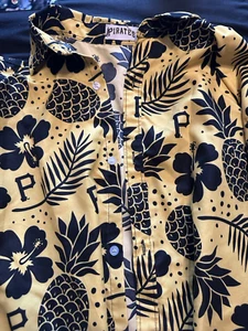 Pittsburgh Pirates Hawaiian Shirts Yinzerpalooza - Picture 1 of 3