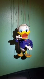 Walt Disney Productions Donald Duck Marionette Vintage Spielzeug Madison LTD - Bild 1 von 8