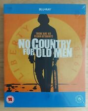 No Country for Old Men Limited Edition Blu Ray Steelbook Slipcase RARE