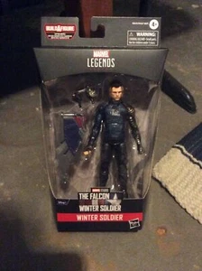 Marvel Legends Series Winter Soldier Disney+ Serie - Bild 1 von 2