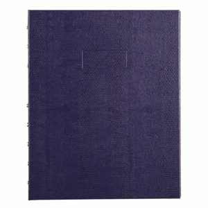 MiracleBind Executive Journal/Notebook - AF9150 (assorted) - 9-1/4" x 7-1/4" - Picture 1 of 17