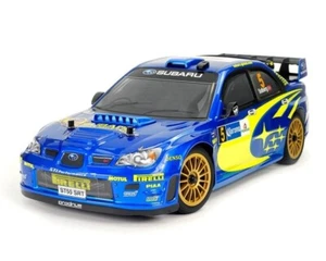 Carisma M40S Subaru WRC 2006 4WD 1:10 Rally Brushless ARTR 88568 modellismo - Foto 1 di 7