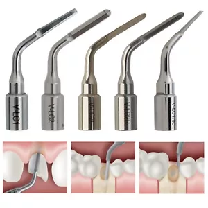 Puntas de cirugía dental ultrasónica extracción centro de implante cubo piezotoma acteón 2 - Imagen 1 de 62