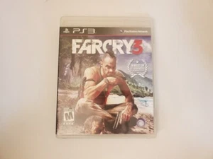 Far Cry 3 (Playstation 3 Ps3) - Picture 1 of 2