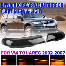 For VW Touareg 7L 2002-2007 LED Dynamic Turn Signal Light Side Mirror Indicator