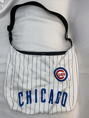 MLB Chicago Cubs Джерси стиль сумка с короткими ручками/сумочка - Изображение 1 из 4