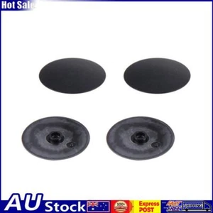 4PCS Rubber Foot Laptop Feet Pad Black Foot Mat Replacement for Macbook Pro - Picture 1 of 10