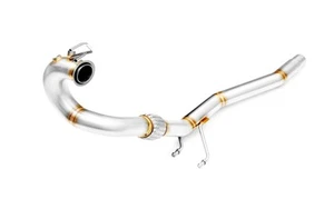 Downpipe Decat Volkswagen Touran 1.9, 2.0 TDI 2004-2010 90PS 105PS 140PS tracción delantera - Imagen 1 de 2