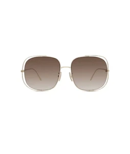 Loewe Signature LW40148U Sonnenbrille Geometrisch - Bild 1 von 3
