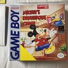 Mickey's Dangerous Chase (Nintendo Game Boy, 1991)