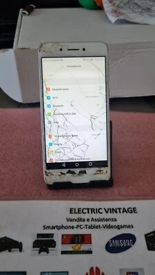 9583N-Smartphone Huawei Nova Smart 16GB DIG-L01 - Immagine 1 di 2