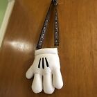 Harveys plush cross body Disney Mickey glove bag White WITH STRAP