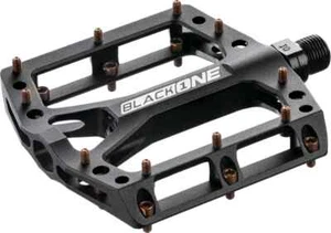 Reverse Pedal Black One Flat Fahrrad Pedal schwarz/kupferfarben - Bild 1 von 1