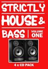 Strictly - House & Bass - Volume  1