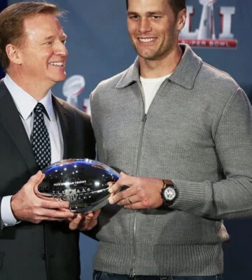 2850 Tom Ford 60 Grey Shawl Sweater Cardigan Ribbed Suede Trim Brady XXL G2U - Image 1 of 4