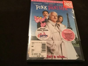The Pink Panther (DVD, 2006, Widescreen, Special Ed) NEW, Beyoncé, Free Shipping - Picture 1 of 2