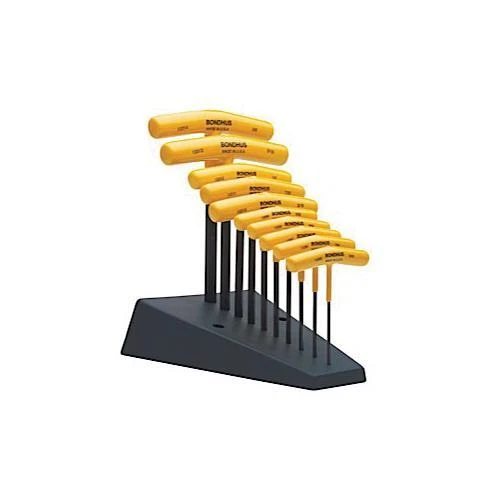 Bondhus 15206 7/64 T-Handle Hex Key, 6" Long - Image 1 of 1