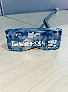 EVNROLL BLUE CAMO CUSTOM ER3 RH 34 - Picture 1 of 6