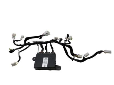 KIA TELLURIDE 2020-2022 OEM ASIENTO DELANTERO DERECHO ARNÉS DE CABLEADO CON MÓDULO DE CONTROL Foto 1 de 4