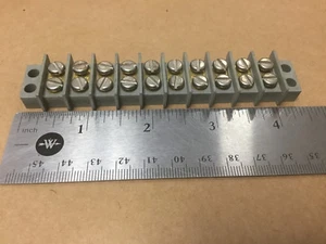 1 PC KULKA MARATHON 37TB10 Conn Terminal Block - Picture 1 of 2