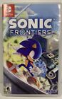 Sonic Frontiers Nintendo Switch Complete & Tested