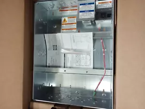 TRANE X13651559010 med. enclosure field mount - Picture 1 of 3