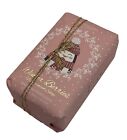Castelbel Winter Berry Fragranced Soap Bar Hand-Wrapped in Portuga Holiday Gift