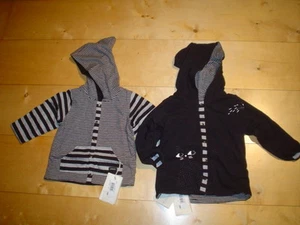 Catimini Spirit Città Giacca, Grigio-Nero Tgl 12m-18m (80+86) - Bild 1 von 1