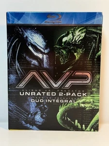 Alien vs. Predator & AVP Requiem Blu-ray 2004 2-Pack Unrated Special Edition - Bild 1 von 7