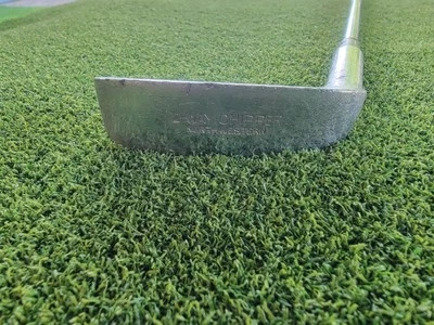 Northwestern Two Way Chipper 2-Way RH/LH / Stiff Steel - Image 1 of 4