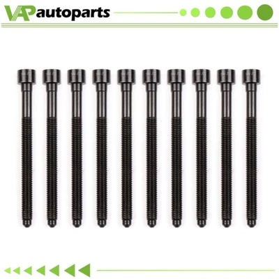 Kit de pernos de cabeza de motor 2,0 L 2005-2015 para Audi A3 A4 A5 A6 2006 2007 2008 2009 Foto 1 de 4