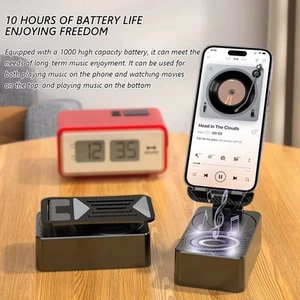 Support T??l??phone Support Pliable Haute Universalit?? Montage Angles de Vision - Photo 1 sur 10